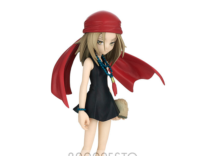 Banpresto Shaman King Anna Kyoyama