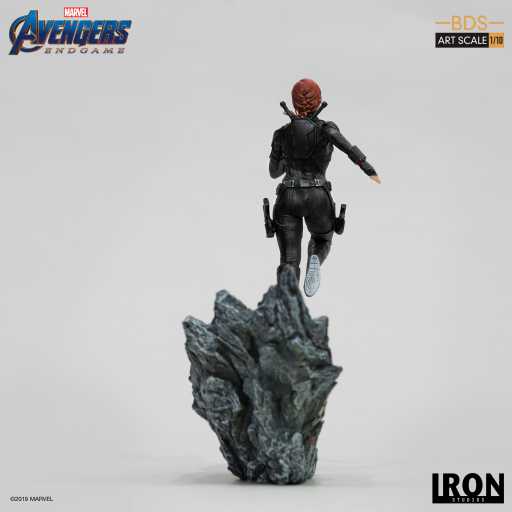 Iron Studios Art Scale 1/10 Marvel Avengers Endgame Black Widow