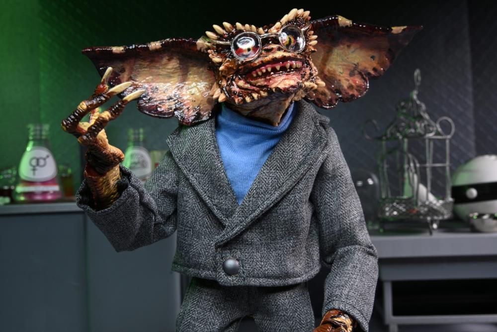 Neca Ultimate Gremlins 2 Brain Gremlin