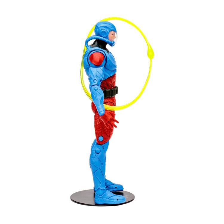 McFarlane Toys DC Direct Page Punchers The Flash - The Atom (Ryan Choi) with Comic