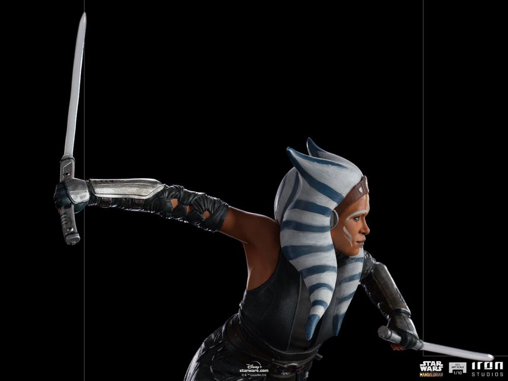 Iron Studios Art Scale 1/10 Star Wars Ahsoka Tano