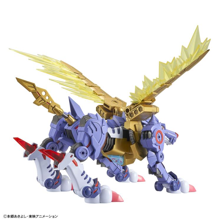 Figure Rise Standard Amplified Digimon Metalgarurumon