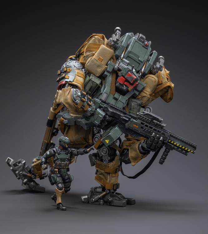 Joytoy 1/18 Fear VI - Heavy Assault Mecha