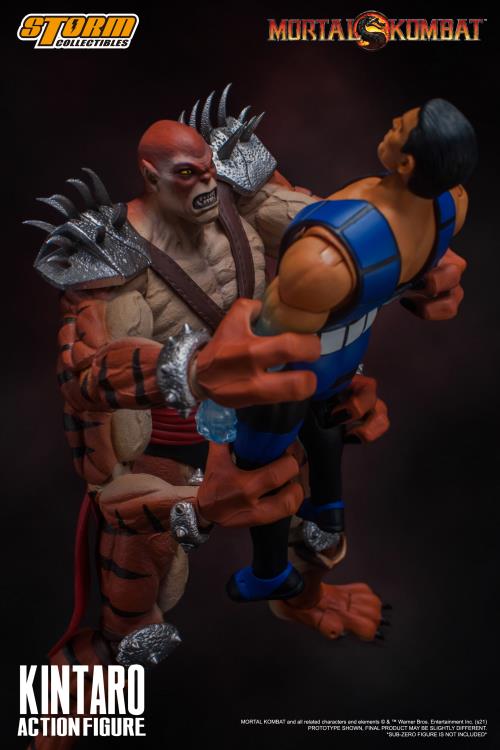 Storm Collectibles Mortal Kombat Kintaro