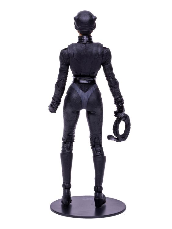 McFarlane Toys DC Multiverse The Batman Movie Catwoman Unmasked