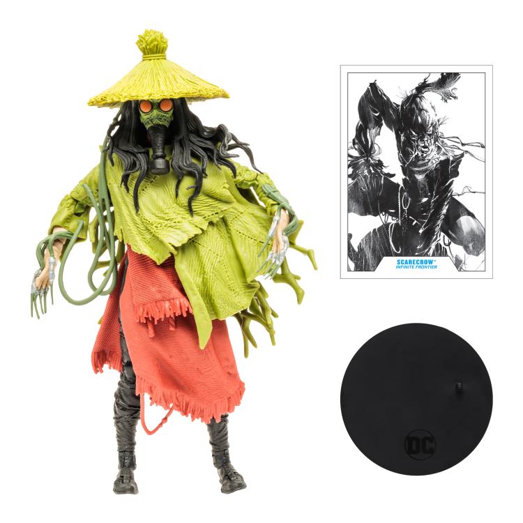 McFarlane Toys DC Multiverse Infinite Frontier - Scarecrow