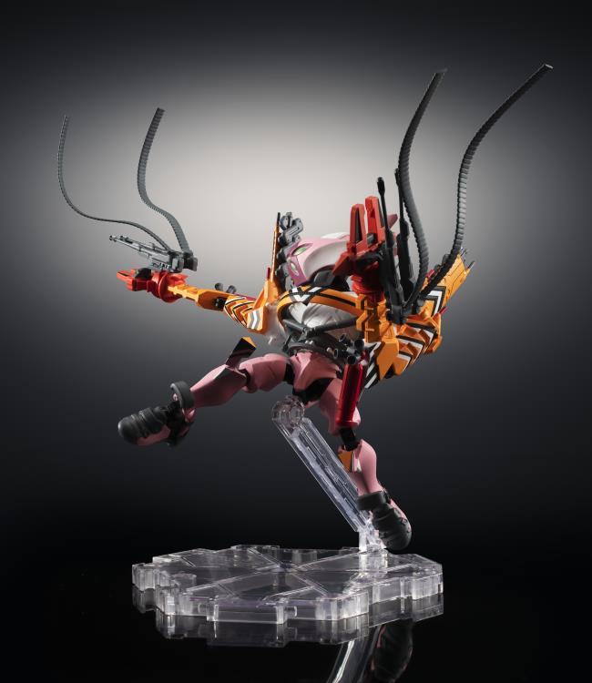 Nxedge Style Evangelion Eva-08