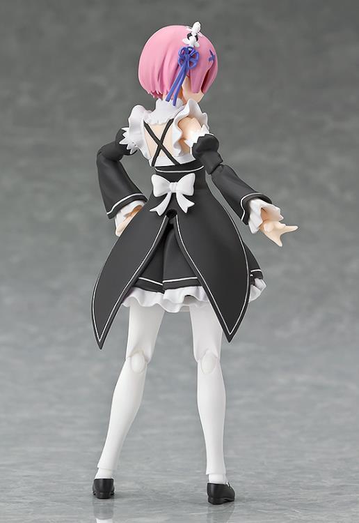 Figma Re:Zero Starting a New Life in Another World Ram