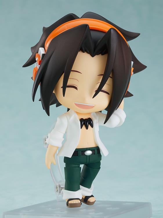 Nendoroid Shaman King Yoh Asakura