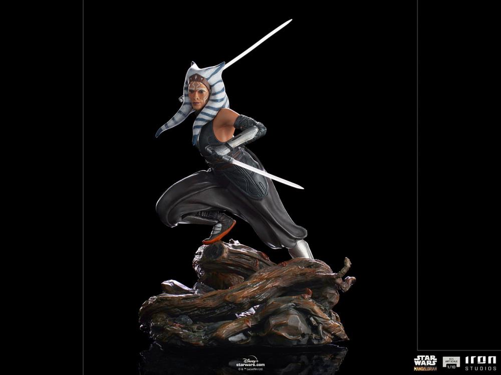 Iron Studios Art Scale 1/10 Star Wars Ahsoka Tano