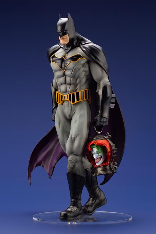 Kotobukiya Artfx DC Batman Last Knight on Earth Batman