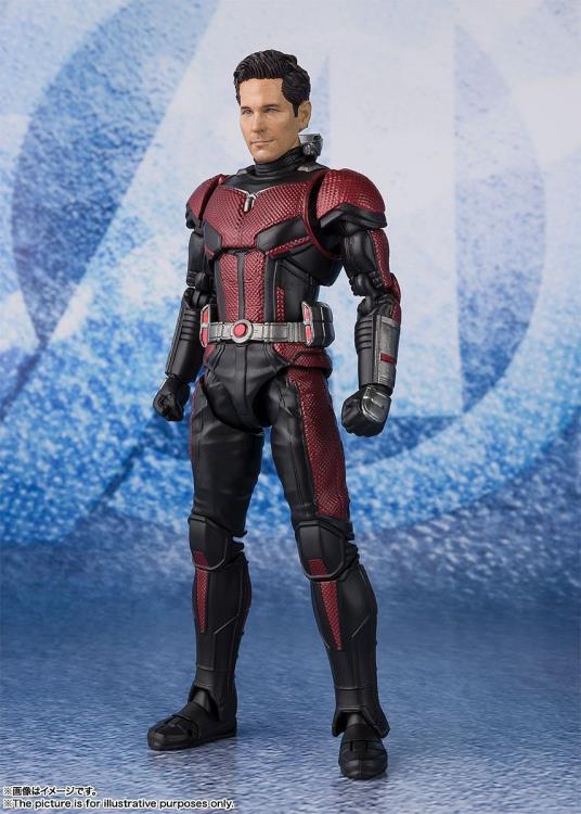 SH Figuarts Marvel Avengers Endgame Ant-Man