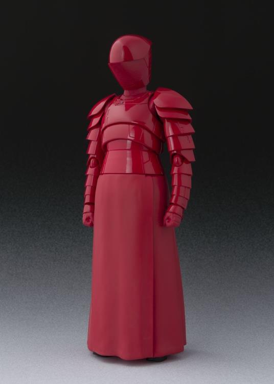 SH Figuarts Star Wars The Last Jedi Elite Praetorian Guard Heavy Blade