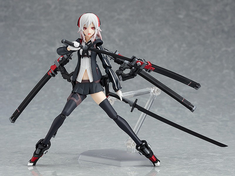 Figma Heavily Armed High School Girls Shi