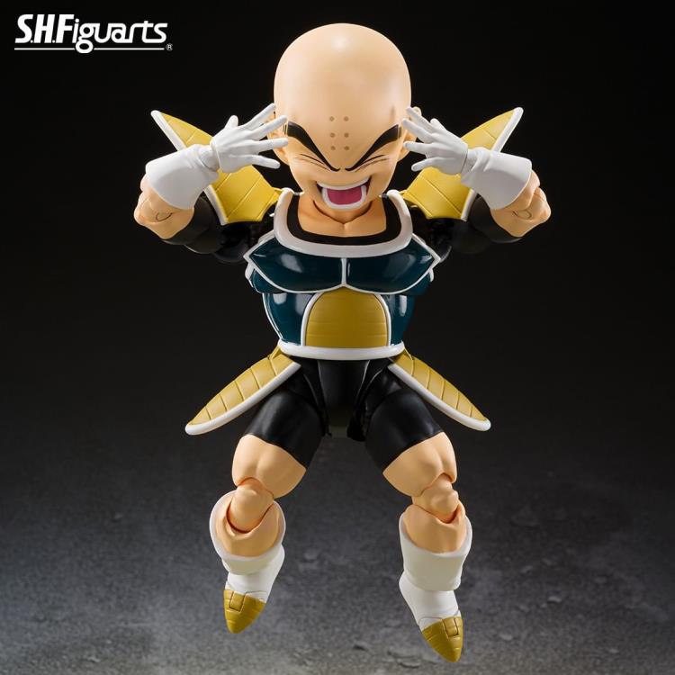 SH Figuarts Dragon Ball Krillin Battle Clothes (Klilyn)