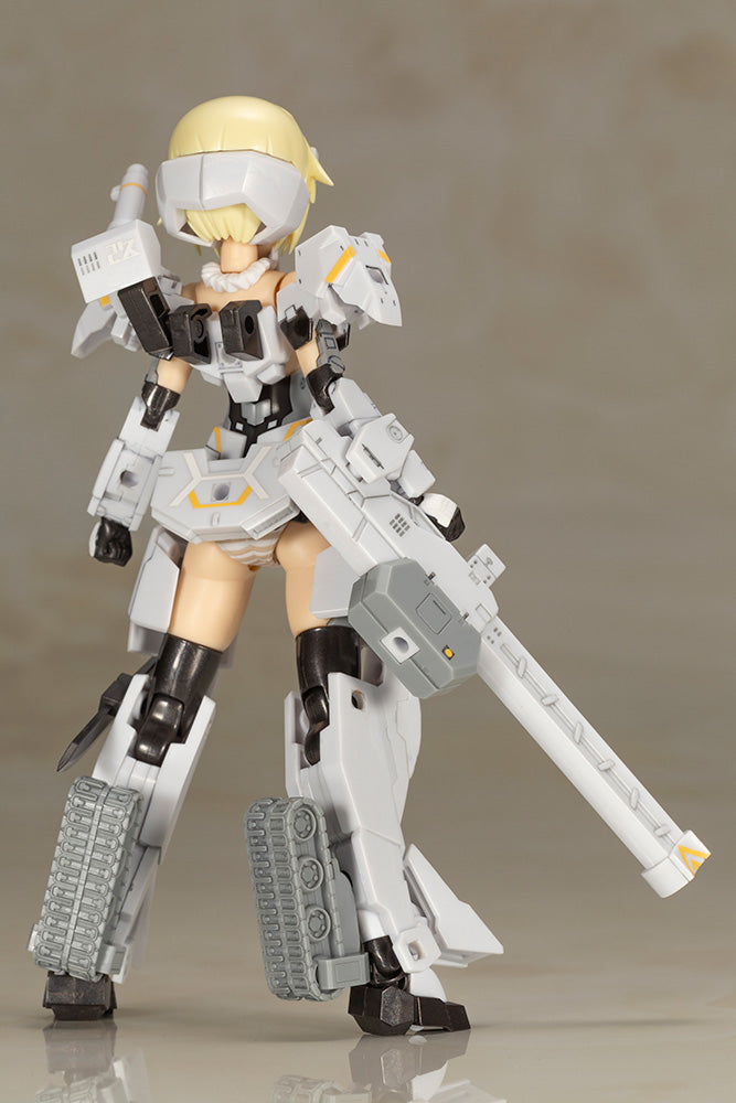 Kotobukiya Frame Arms Girl Gourai Kai Version 2 Samurai Form