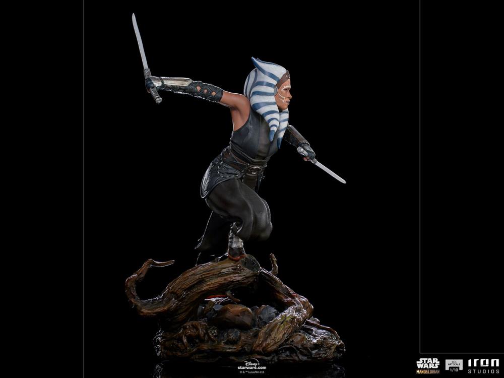 Iron Studios Art Scale 1/10 Star Wars Ahsoka Tano