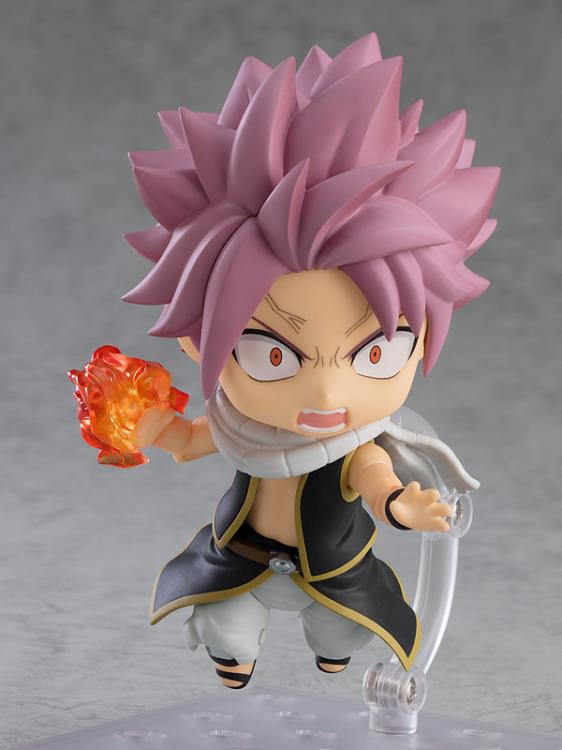 Nendoroid Fairy Tail Natsu Dragneel