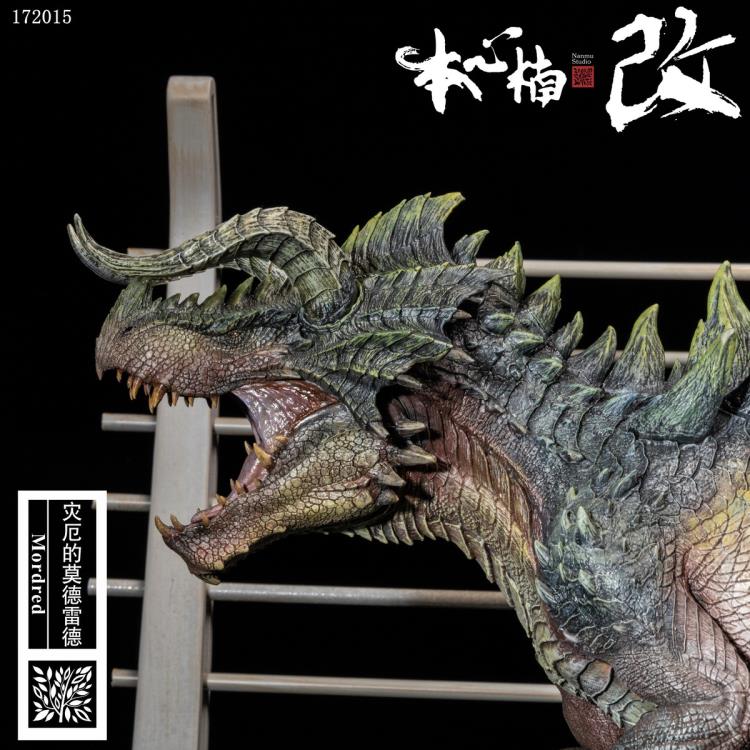 Nanmu Studio 1/35 Dragon Soul Dinosaur Fence