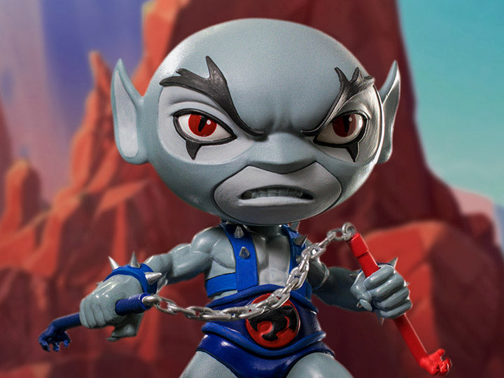 Iron Studios Mini Co Thundercats Panthro