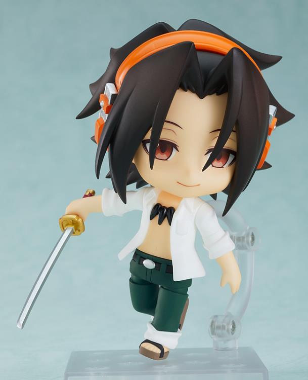 Nendoroid Shaman King Yoh Asakura