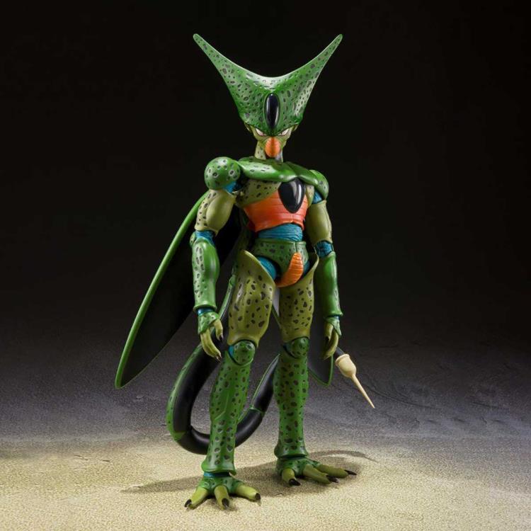 SH Figuarts Dragon Ball Cell First Form