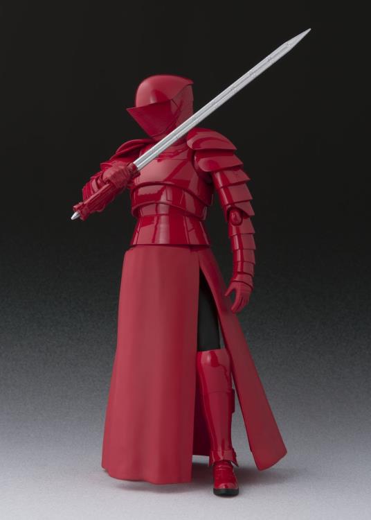 SH Figuarts Star Wars The Last Jedi Elite Praetorian Guard Heavy Blade