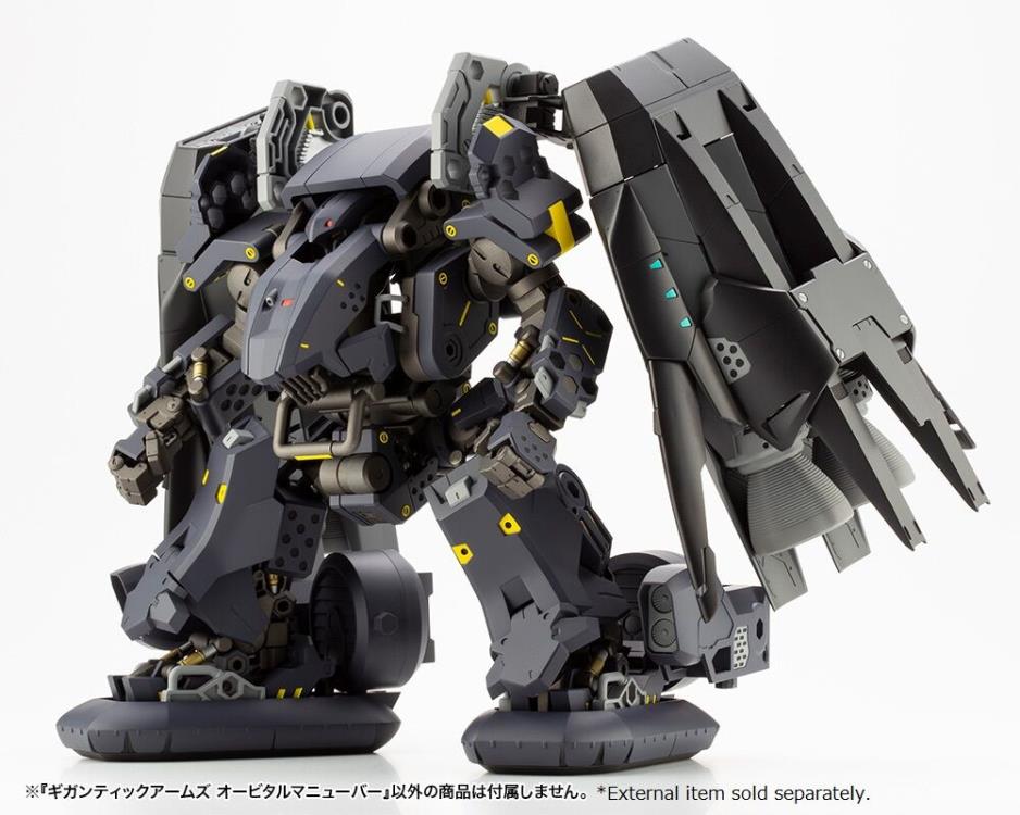 Kotobukiya MSG Gigantic Arms Orbital Maneuver