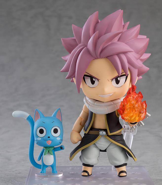 Nendoroid Fairy Tail Natsu Dragneel