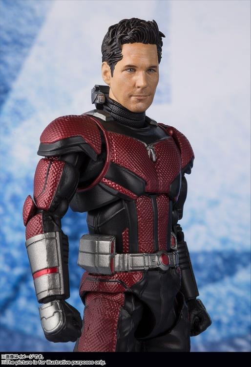 SH Figuarts Marvel Avengers Endgame Ant-Man