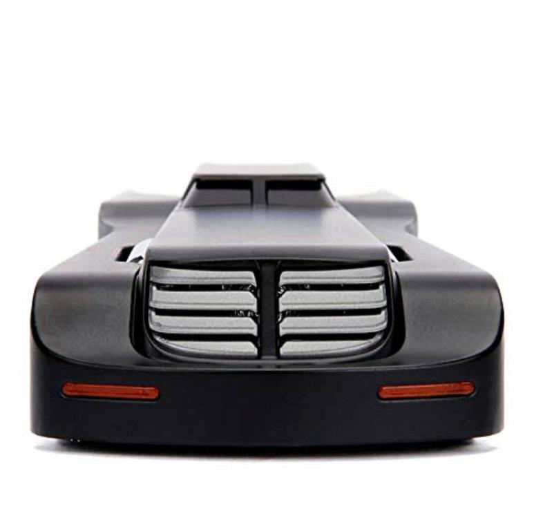 Jada 1:24 DC Batman the Animated Series Batmobile with Batman