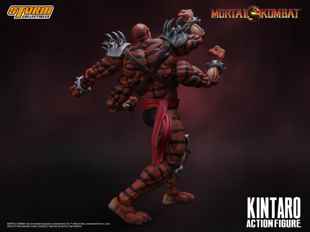 Storm Collectibles Mortal Kombat Kintaro