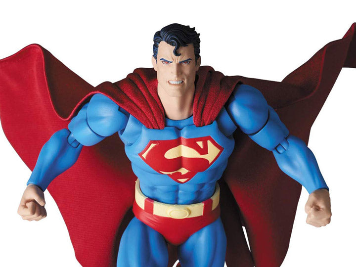 Mafex DC Batman Hush Superman