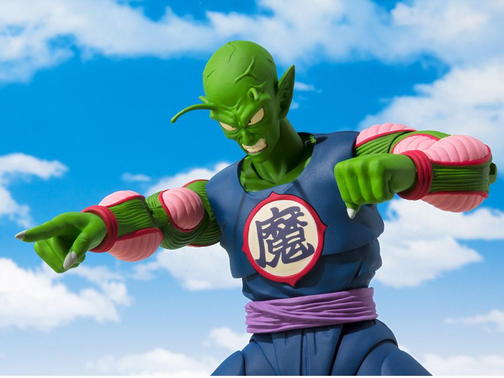 SH Figuarts Dragon Ball King Piccolo Daimaoh