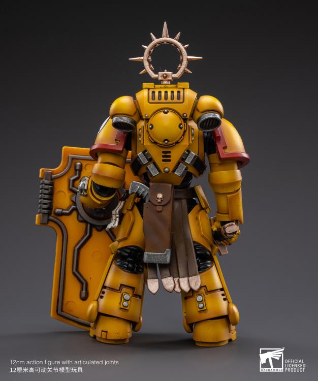 Joytoy 1/18 Warhammer 40k Imperial Fists - Veteran Brother Thracius