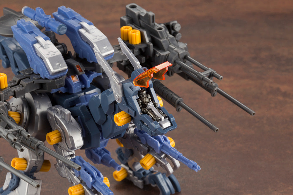 Kotobukiya HMM ZOIDS RZ-030 Gun Sniper W2 (Wild Weasel)