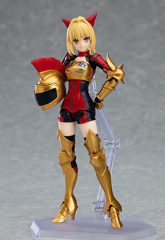 Figma Fate Nero Claudius Racing Version