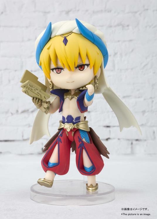 Figuarts Mini Fate Gilgamesh Caster