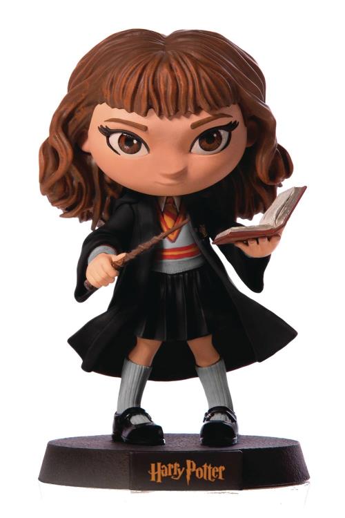 Iron Studios Mini Co Harry Potter - Hermione Granger