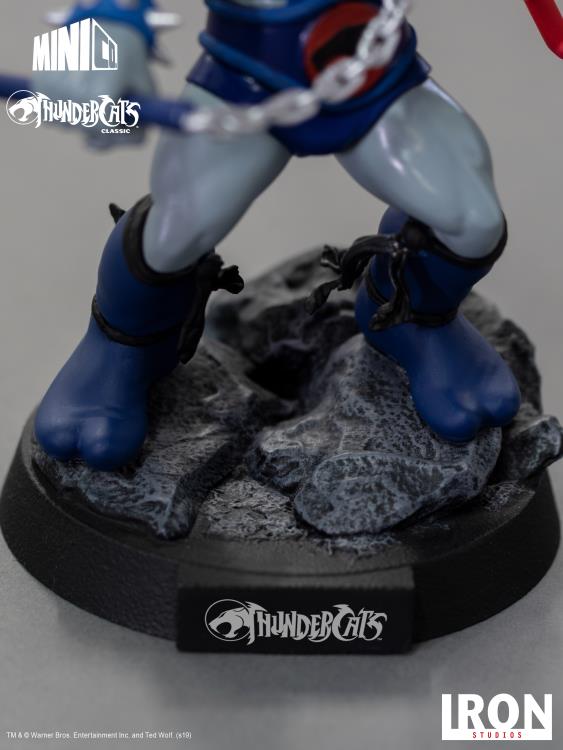 Iron Studios Mini Co Thundercats Panthro