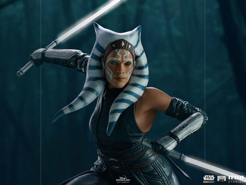 Iron Studios Art Scale 1/10 Star Wars Ahsoka Tano