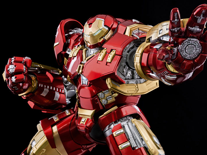 Threezero DLX Marvel Avengers Age of Ultron Iron Man Mark 44 Hulkbuster