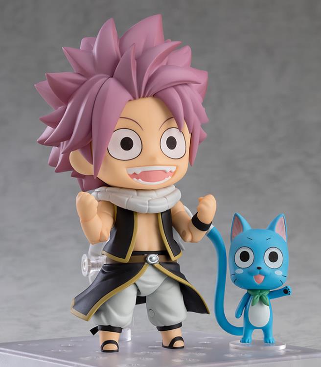 Nendoroid Fairy Tail Natsu Dragneel