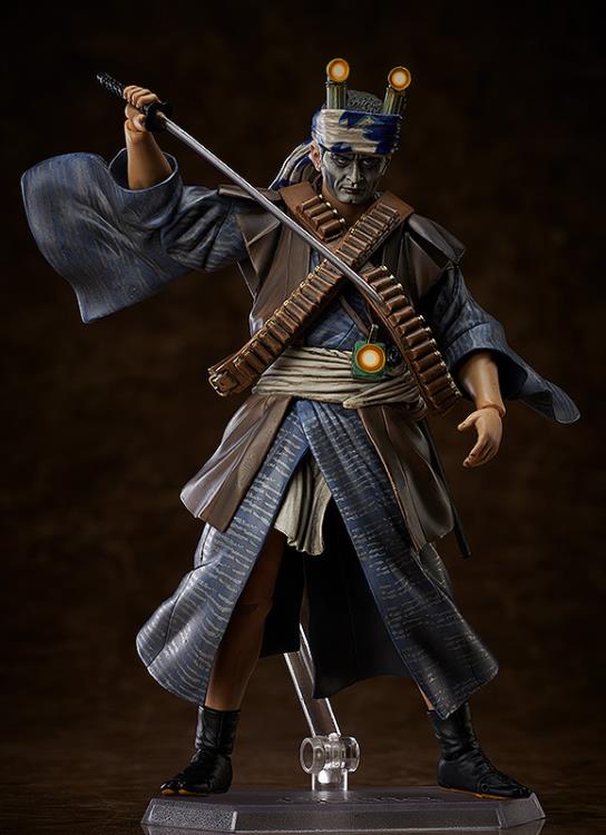 Figma Village of Eight Gravestone Yozo Tajimi