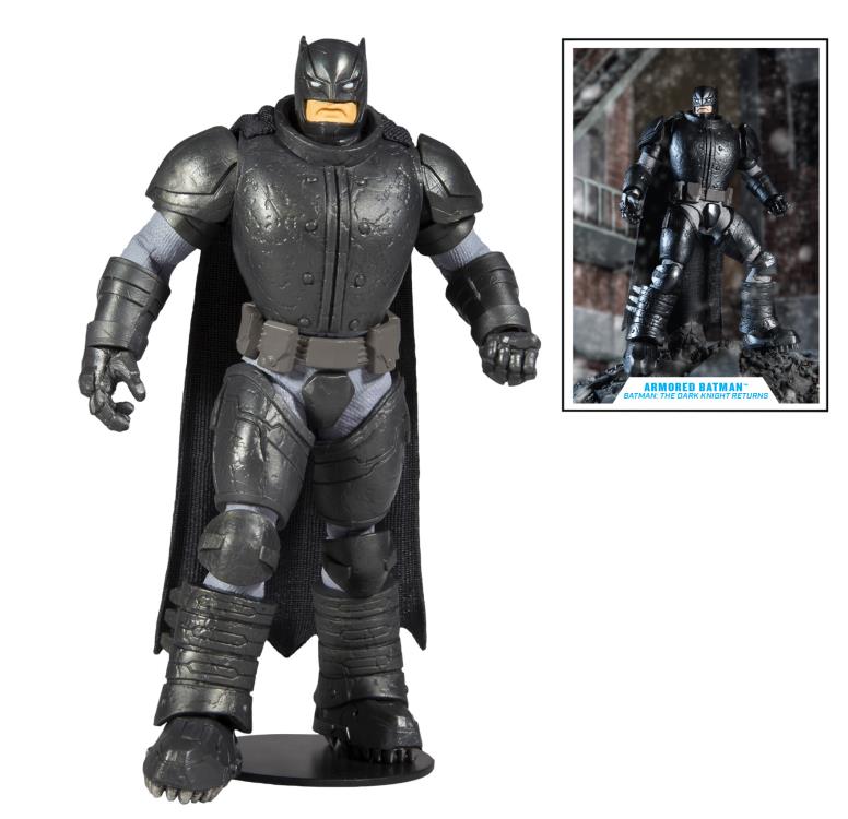 McFarlane Toys DC Multiverse The Dark Knight Returns Armored Batman