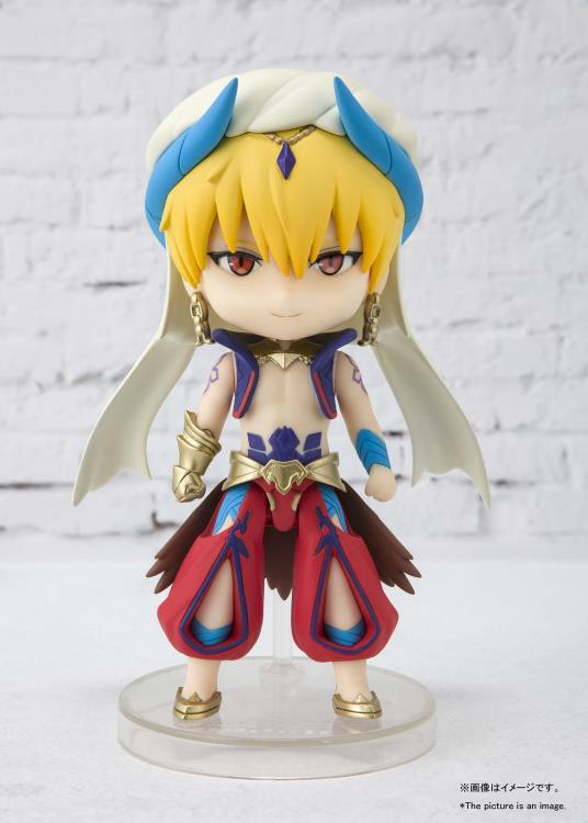 Figuarts Mini Fate Gilgamesh Caster