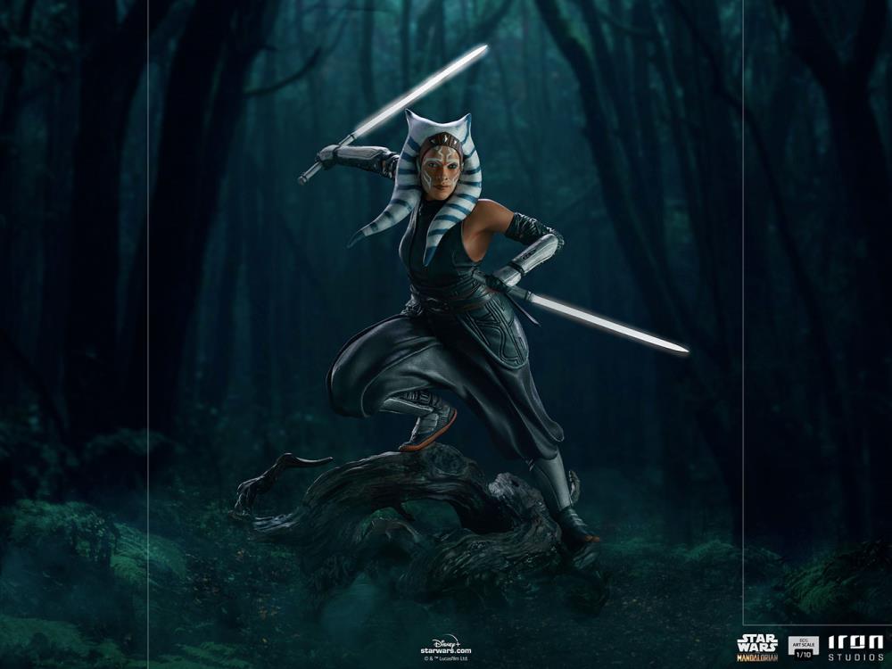 Iron Studios Art Scale 1/10 Star Wars Ahsoka Tano