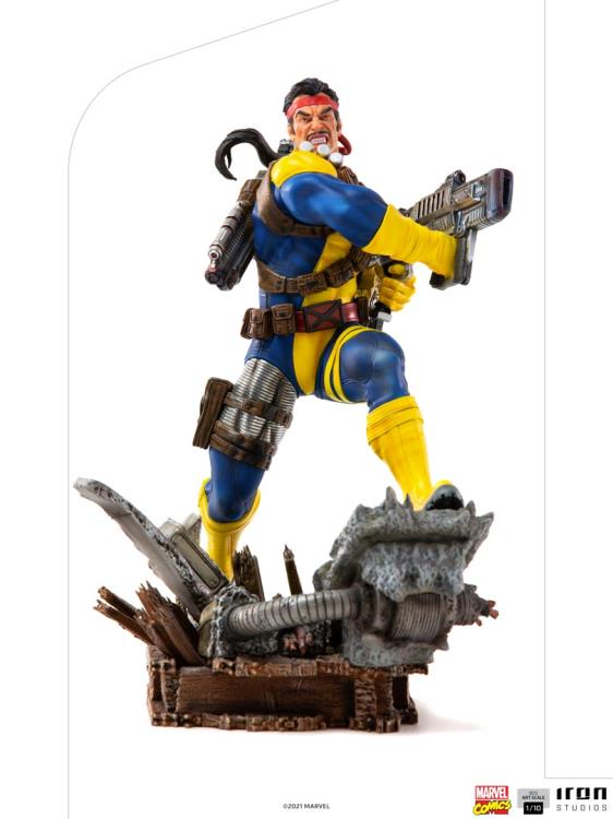 Iron Studios Art Scale 1/10 Marvel X-Men Forge