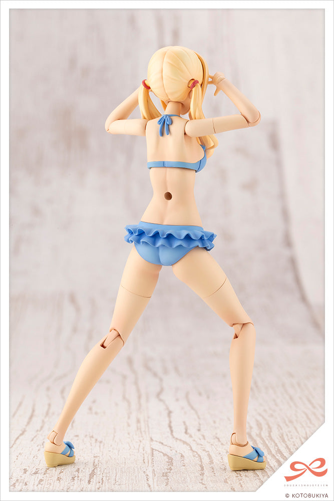 Kotobukiya Sousai Shojo Teien Madoka Yuuki [Swim Style] Dreaming Style Sunny Sky