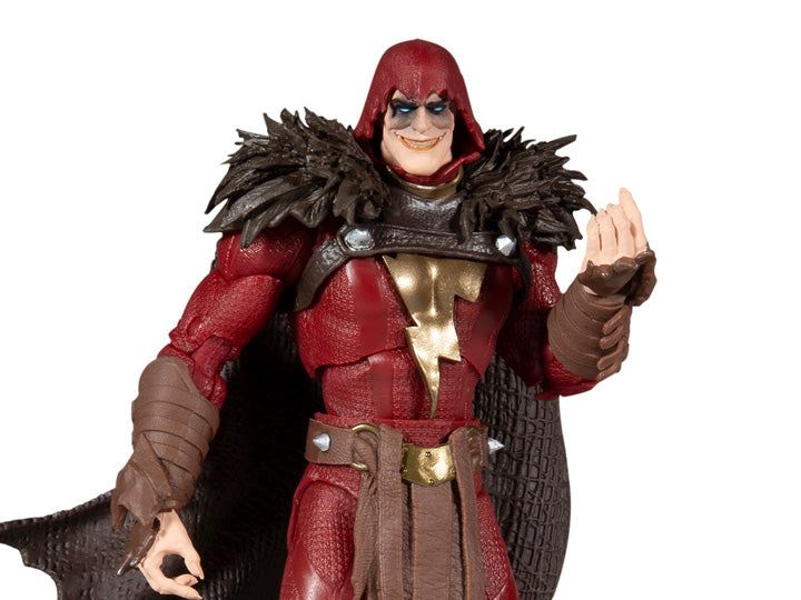 McFarlane DC Multiverse King Shazam The Infected